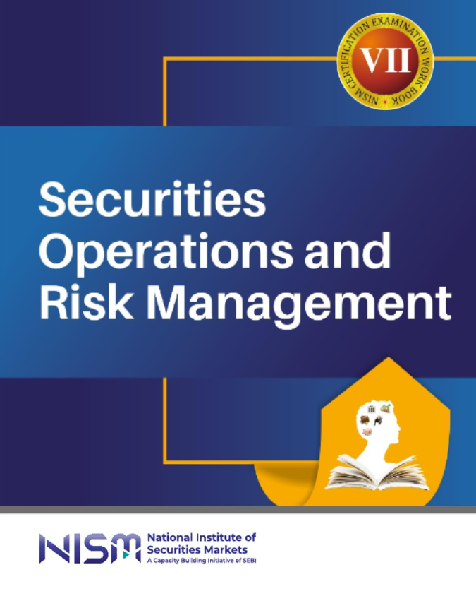 NISM SORM Exam eBook Cover NISM SORM Exam eBook Cover published by Taxmann